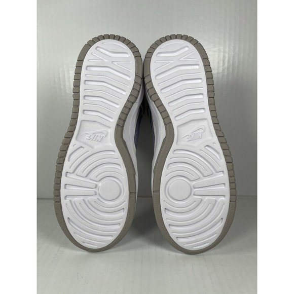 Nike Dunk High Rebel Iron Purple Women’s Size 7 DH3718-101 IN HAND READY TO SHIP - Picture 7 of 8